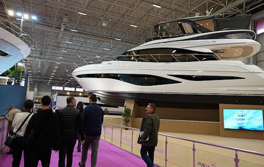 Bosphorus Boat Show 2026