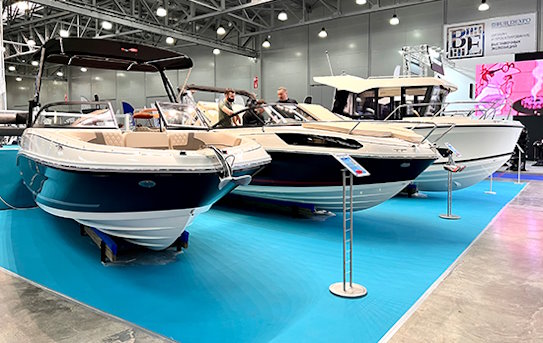 Moscow Boat Show 2027