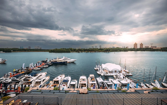 Moscow Yacht Show 2026