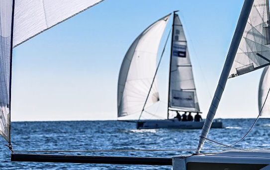 Регата Winter Fun Race 2025/26