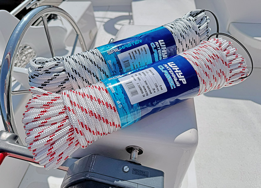 История бренда SailMaster