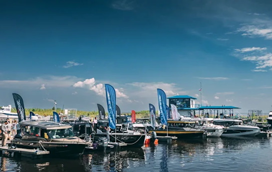 Ладожский тест-драйв