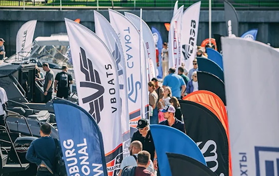 St. Petersburg International Boat Show 2026