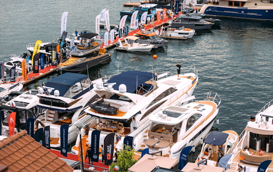 Moscow Yacht Show 2026