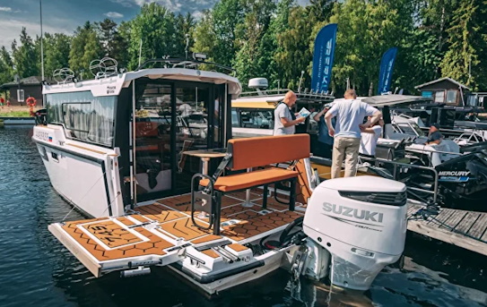 Ладожский тест-драйв