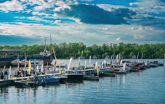 Samara Boat Show 2026
