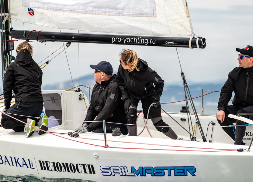 История бренда SailMaster