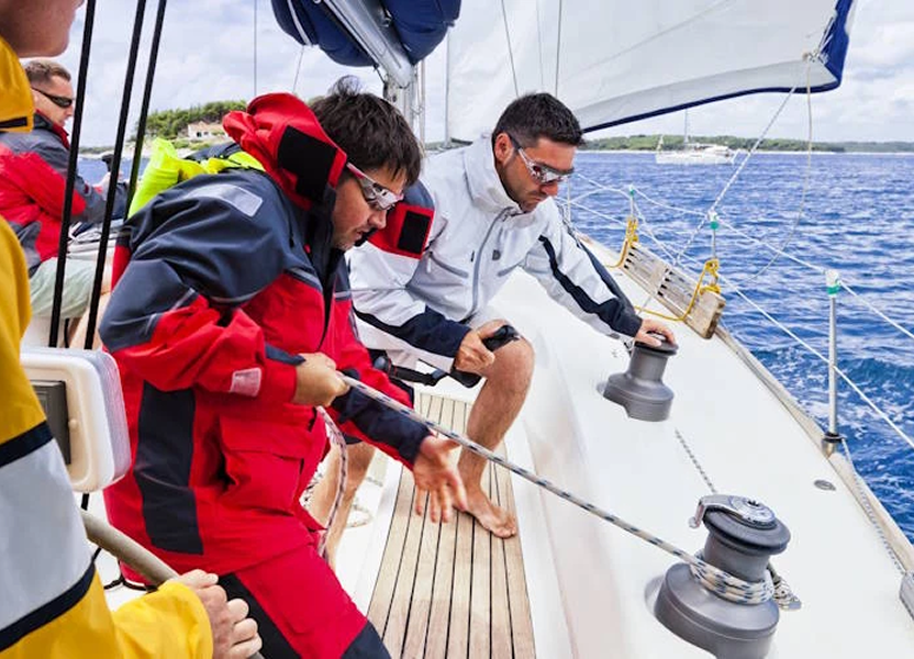 История бренда SailMaster