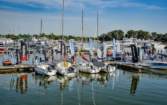 Kazan Yachting Festival 2026