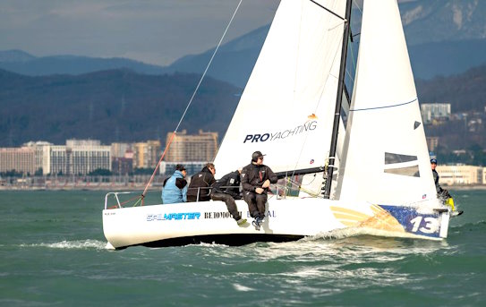 Регата Winter Fun Race 2025/26