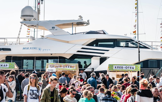Vladivostok Boat Show 2026