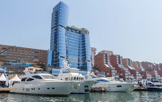 Vladivostok Boat Show 2026