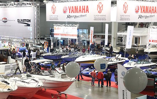 Moscow Boat Show 2027
