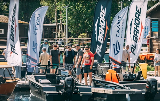 Ладожский тест-драйв