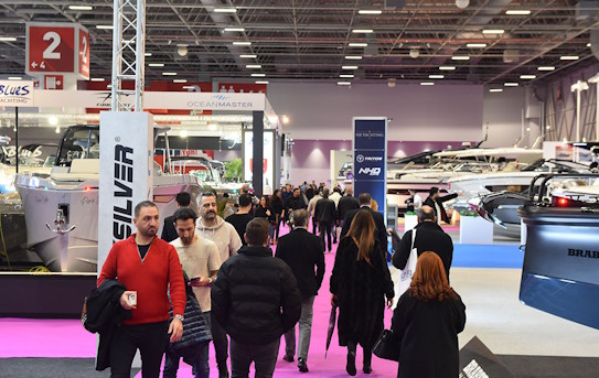 Bosphorus Boat Show 2026
