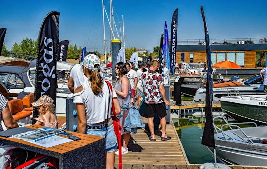 Kazan Yachting Festival 2026