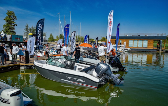 Kazan Yachting Festival 2026