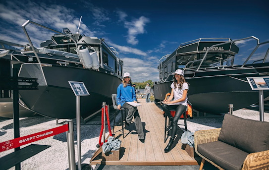 Samara Boat Show 2026