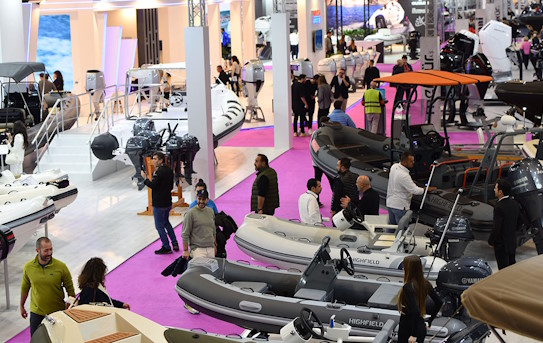 Bosphorus Boat Show 2026