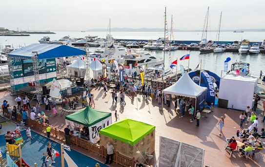 Vladivostok Boat Show 2026