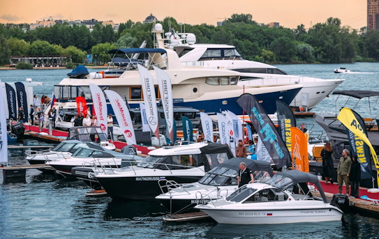 Moscow Yacht Show 2026
