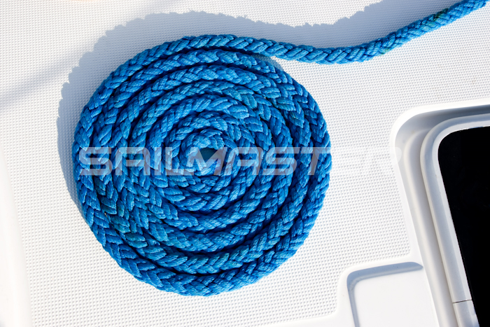 швартовый канат док лайн