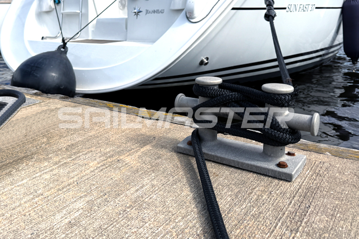 швартовы на судне