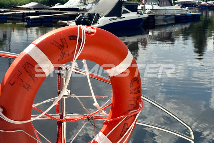 спасательные круги должны быть