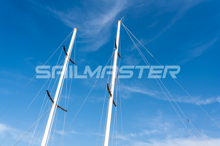 для парусных яхт