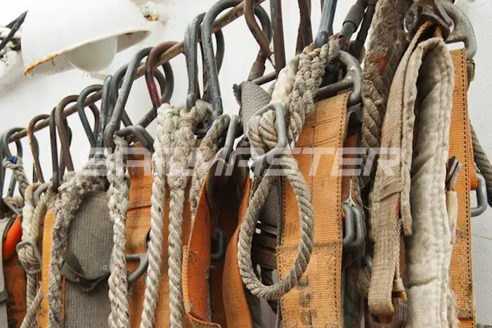 обеспечение безопасности на судне