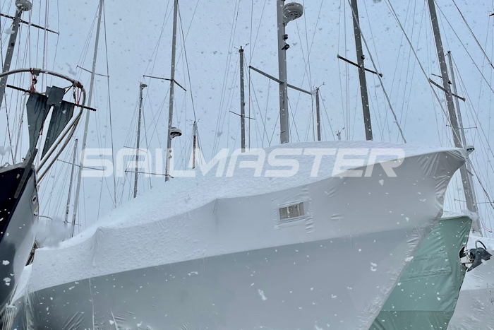 судно на суше