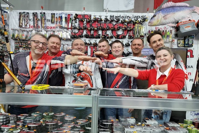 выставка яхт в крокусе