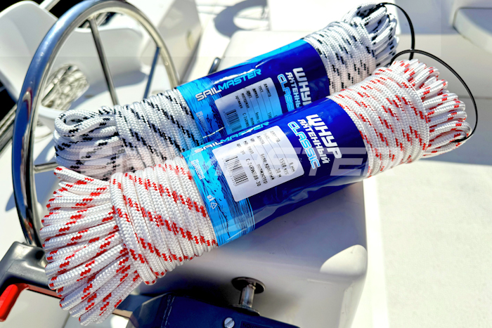 фал плетеный с сердечником