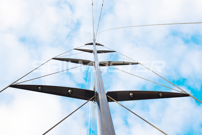 трос для яхт