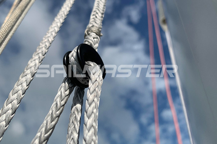 парусный яхтинг