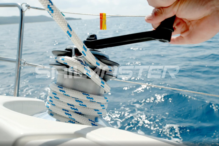 Верёвки для шкотов