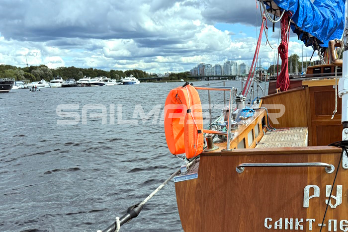 спасательное снаряжение на воде