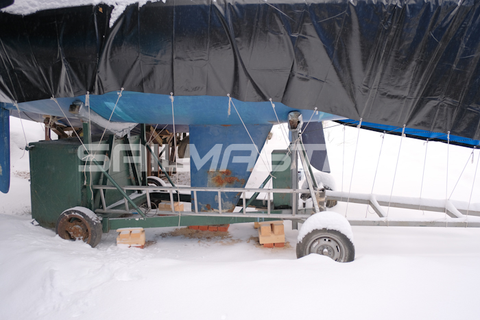 хранение моторных лодок