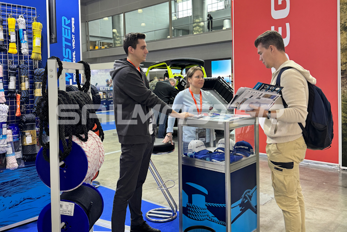 выставка москоу боат шоу 2026