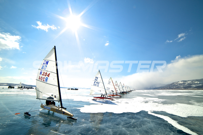 соревнования по яхтингу