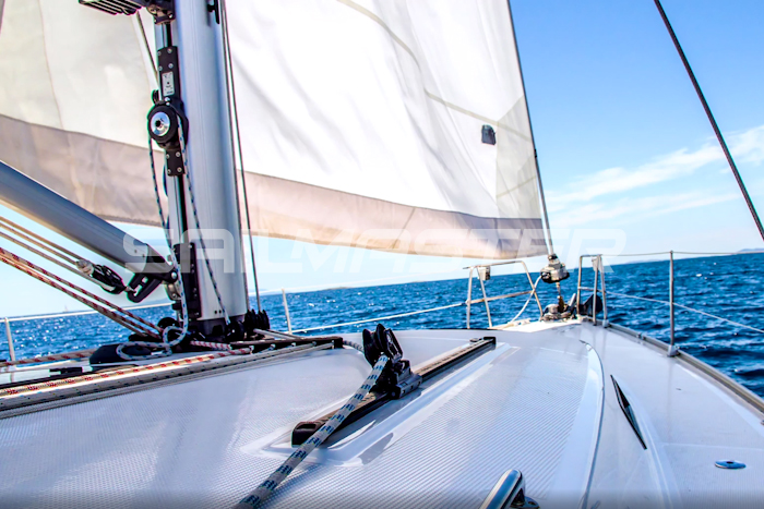 яхтенные веревки