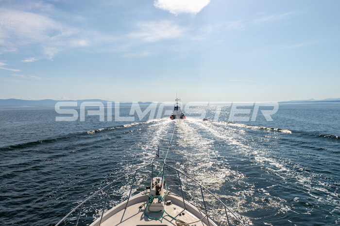 диаметр буксировочного троса